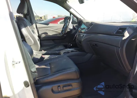 2019 Honda Passport Ex-L из США, поврежденный, VIN 5FNYF7H59KB003610